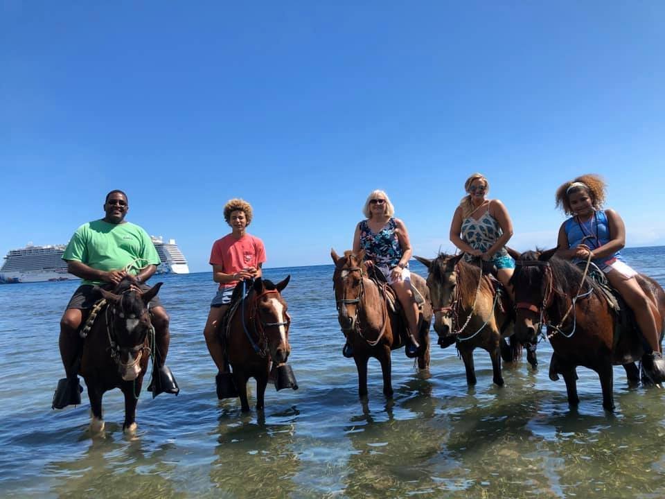 Horseback